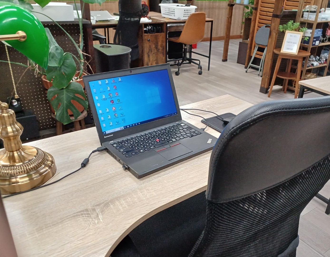 マーケティングリサーチ作業